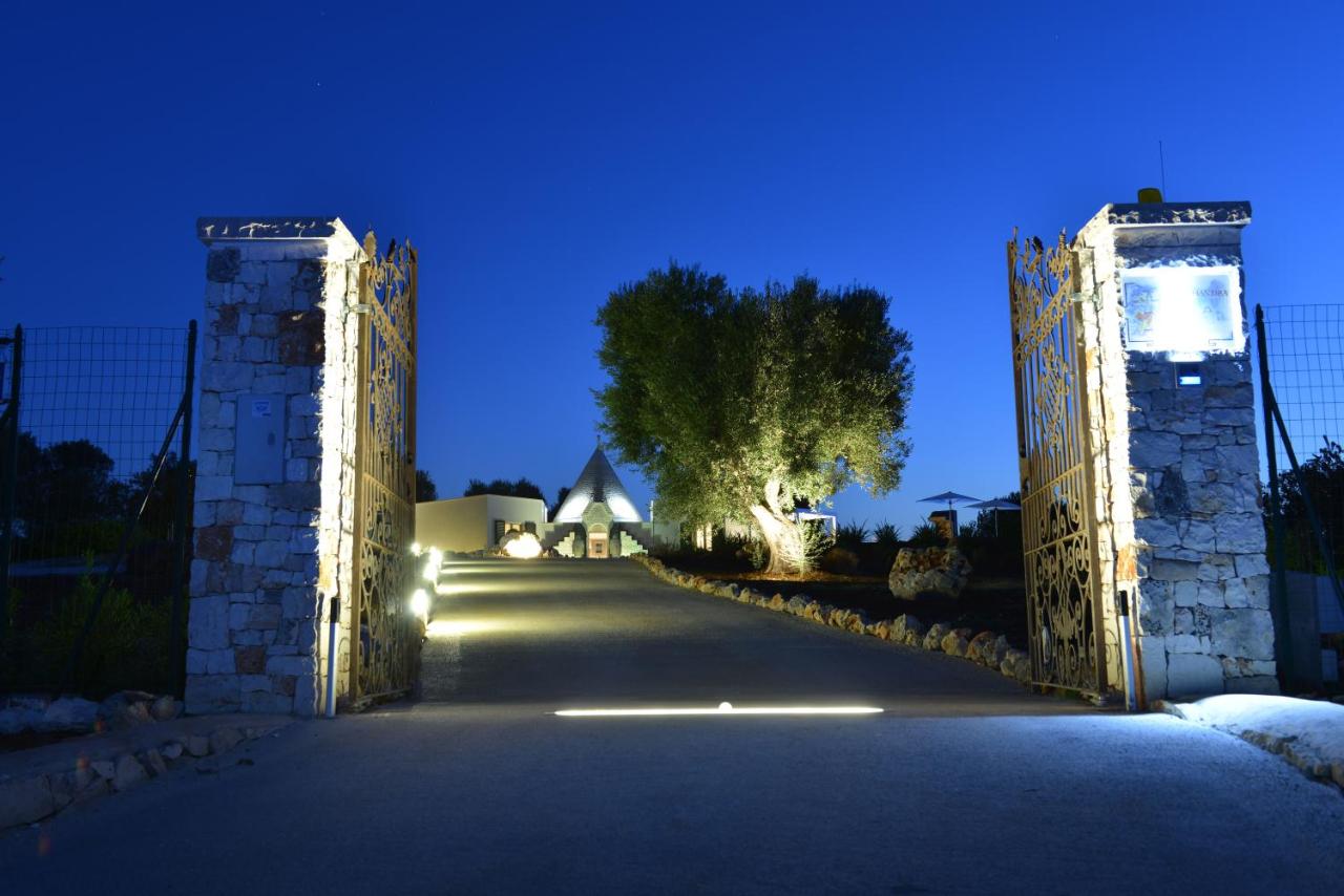 Villa TRULLO RAMACHANDRA - B&B