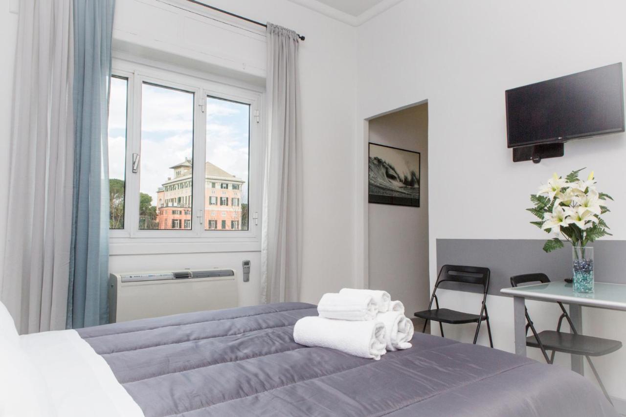 Family Double Room