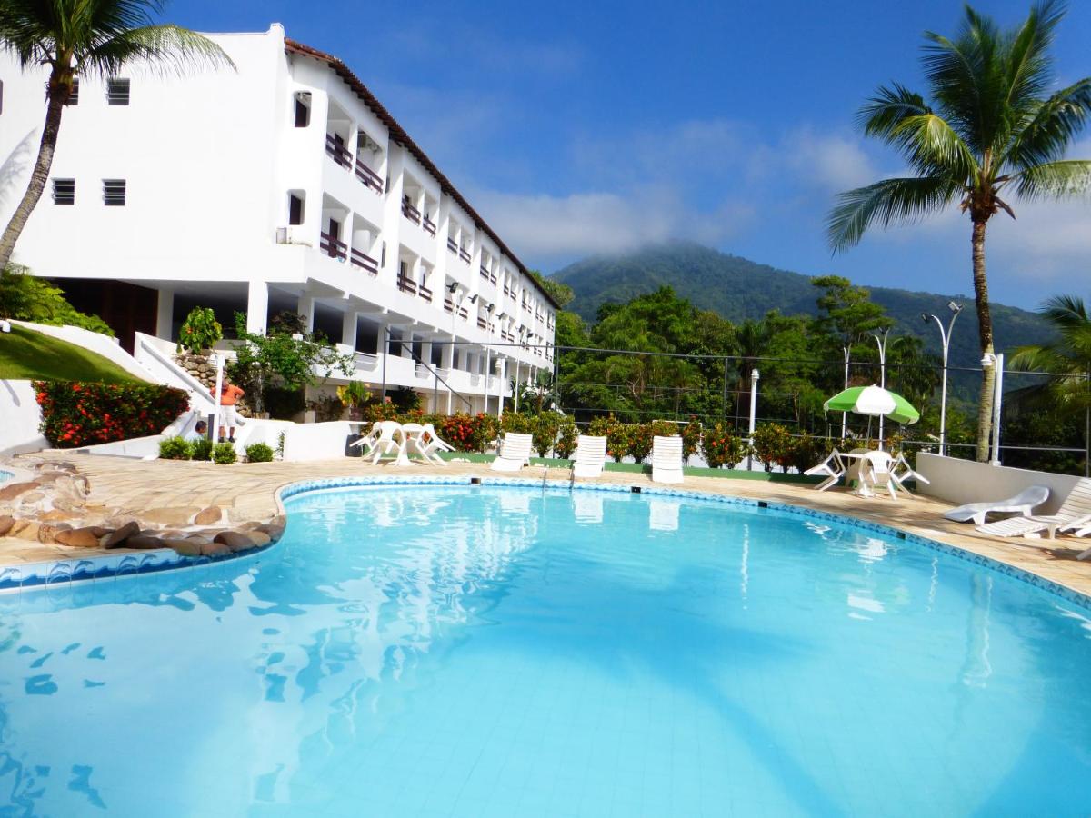 Condominio Wembley Forest Sea - Bed and Breakfast Ubatuba