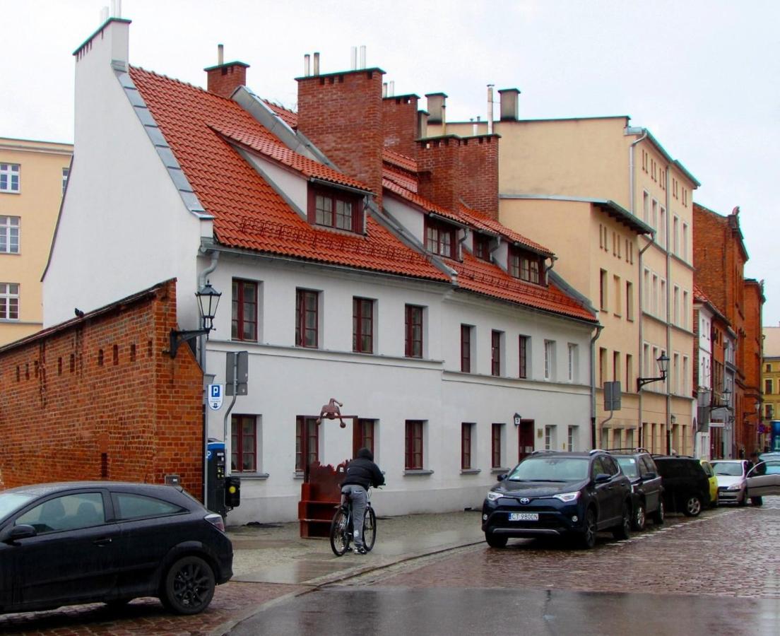 Apartament Carolina II - Bed and Breakfast Toruń