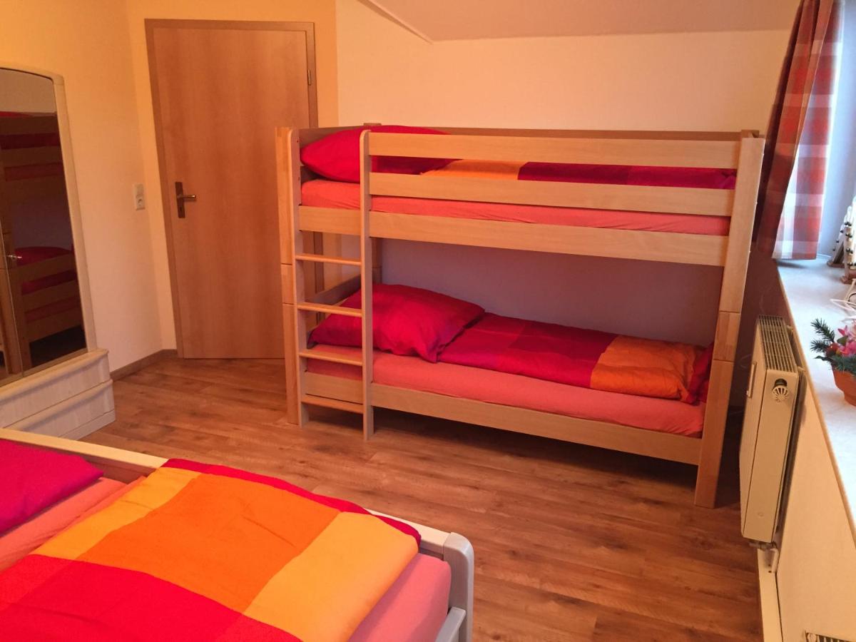 Pöhlbergblick Annaberg - Ferienwohnung