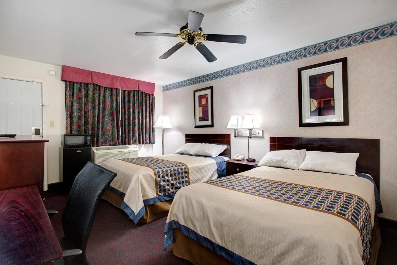 Double Room with Two Double Beds
