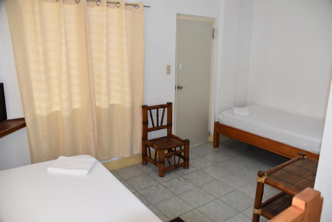 Twin Room with Balcony