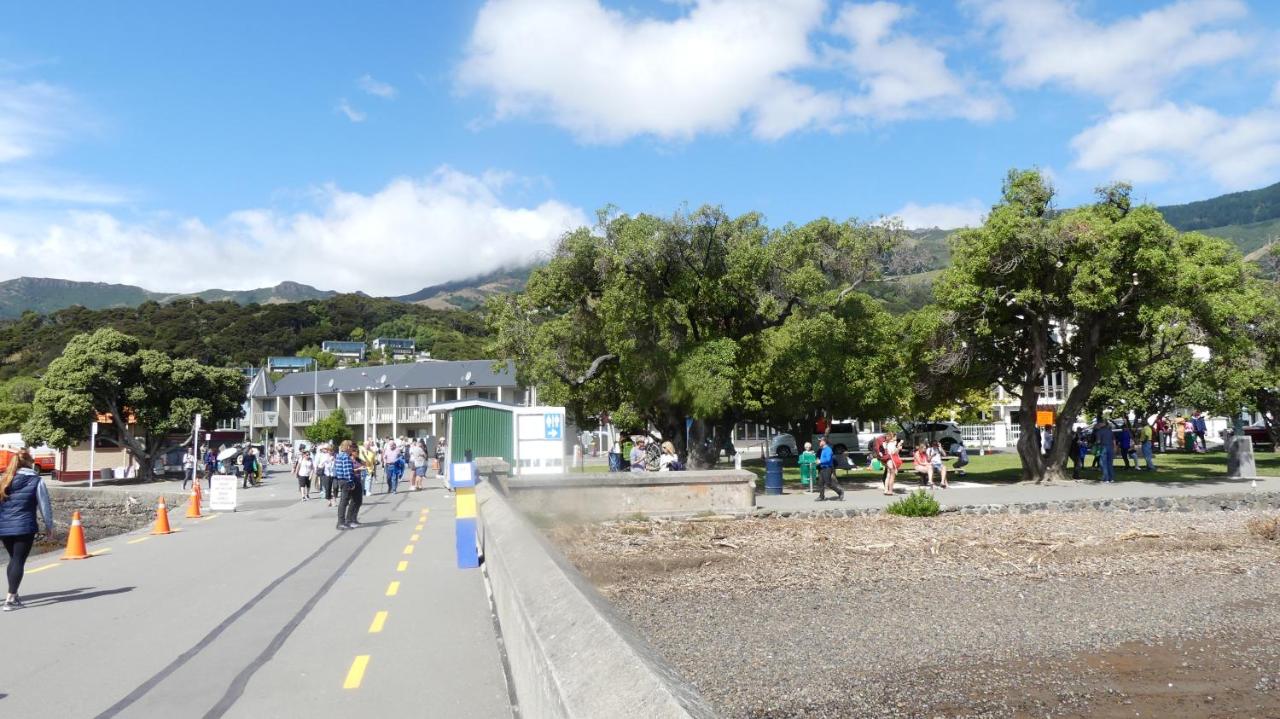 Akaroa Vista Apartment with car park - B&B Akaroa