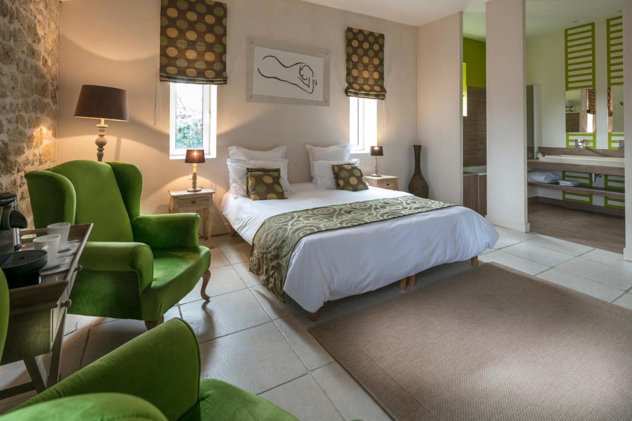 Superior Double Room with Garden View