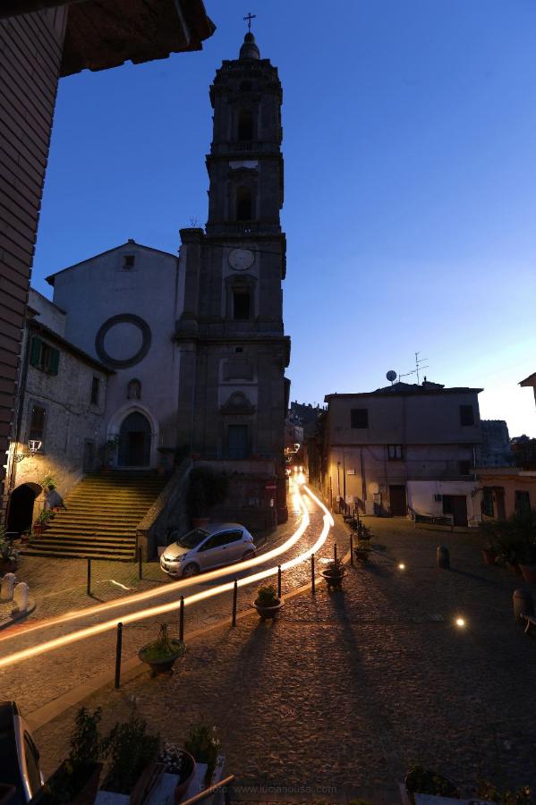 B&B Campagnano di Roma - La casa della nonna sulla francigena - Bed and Breakfast Campagnano di Roma