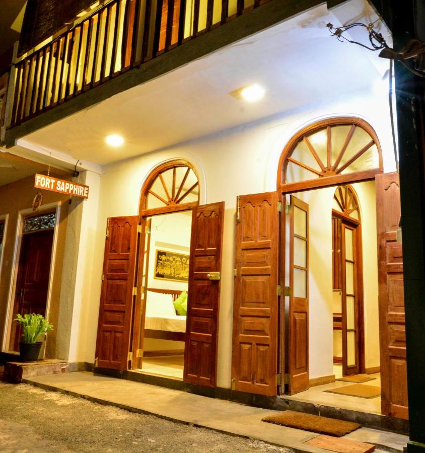 B&B Galle - Fort Sapphire - Bed and Breakfast Galle