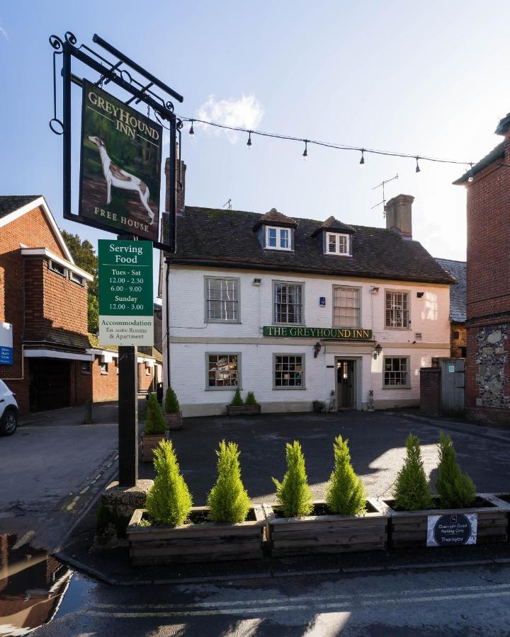 Greyhound Inn Wilton - B&B
