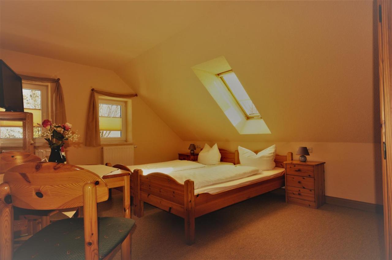Double Room with Garden View