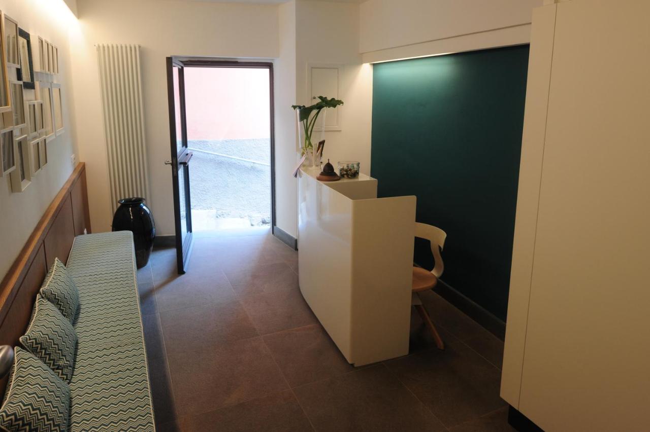 Da Baranin B&B and Apartment - B&B Manarola