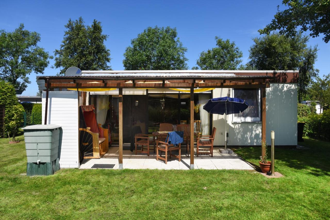 Ferienhaus Dünenrose - Ferienwohnung