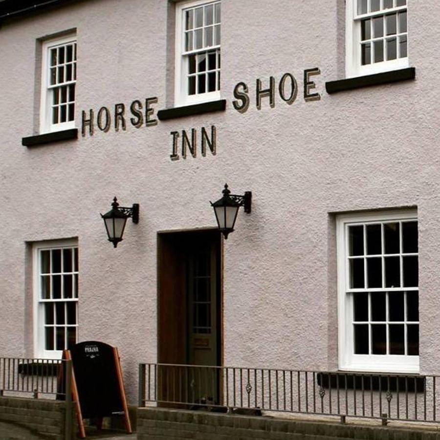 B&B Crickhowell - The Horseshoe Inn - Bed and Breakfast Crickhowell