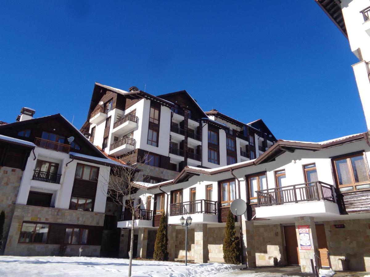 Yastrebetz view - B&B Borovets