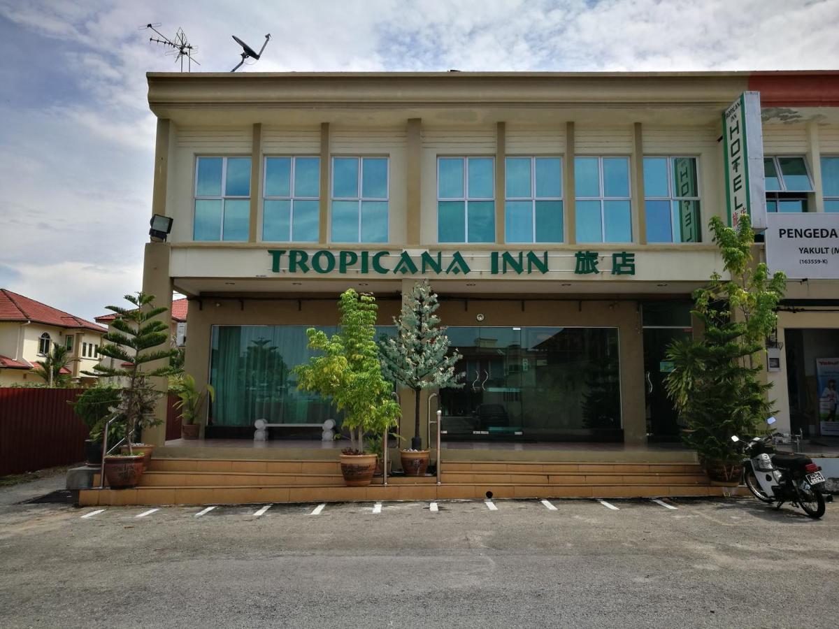 B&B Sitiawan - Tropicana Inn - Bed and Breakfast Sitiawan