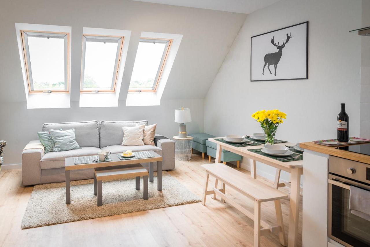 Maisonette-Apartment