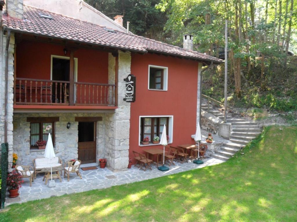 B&B Covadonga - Casa Villaverde - Bed and Breakfast Covadonga