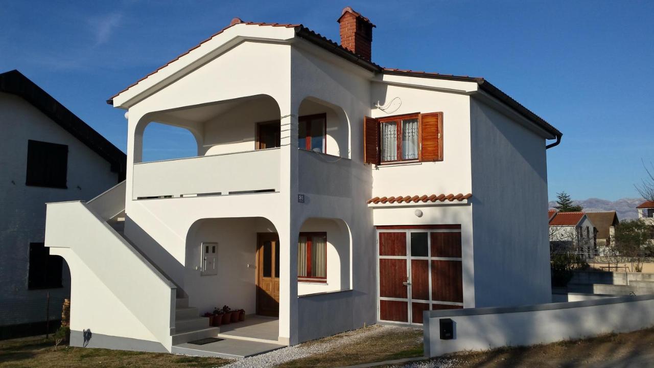 Vrsi - Ferienwohnung Vrsi