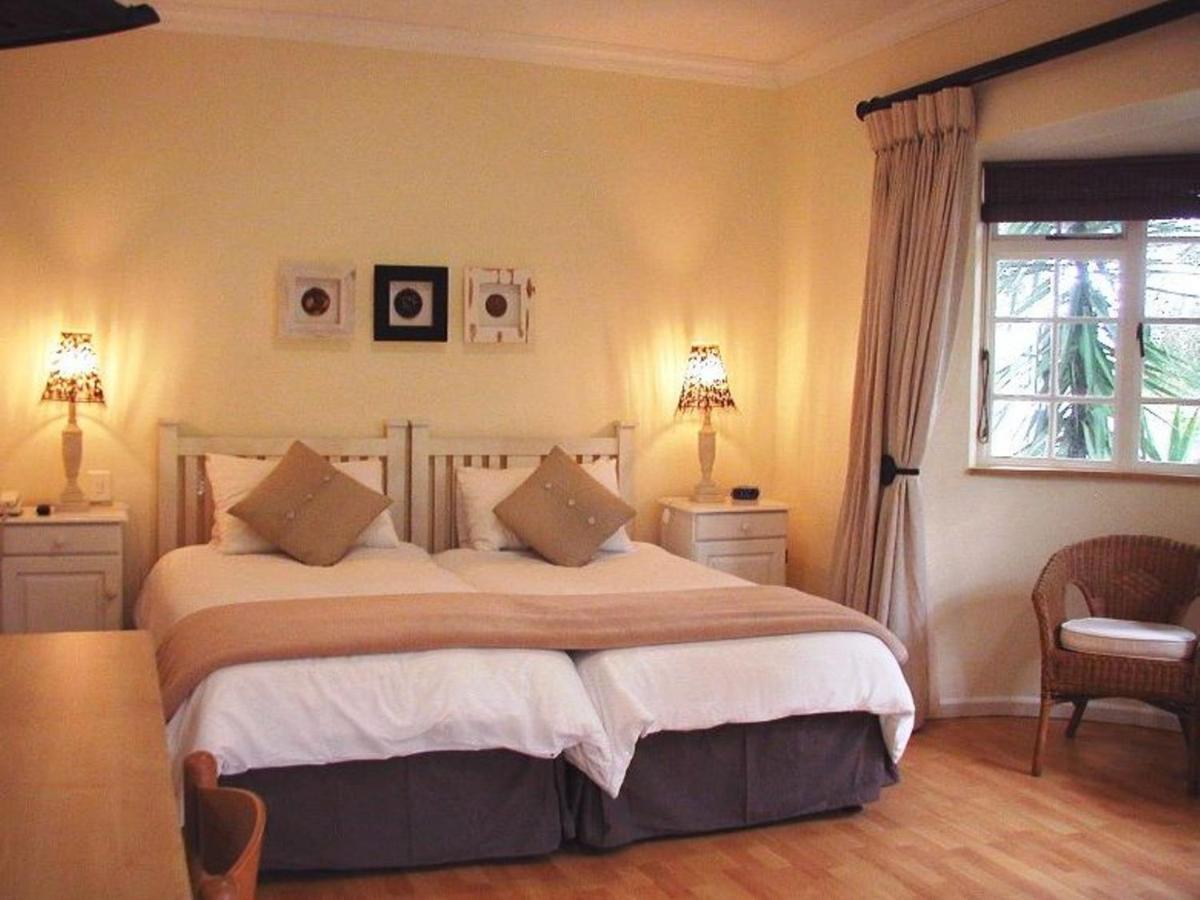 Twin Room with Garden View - CecilJR