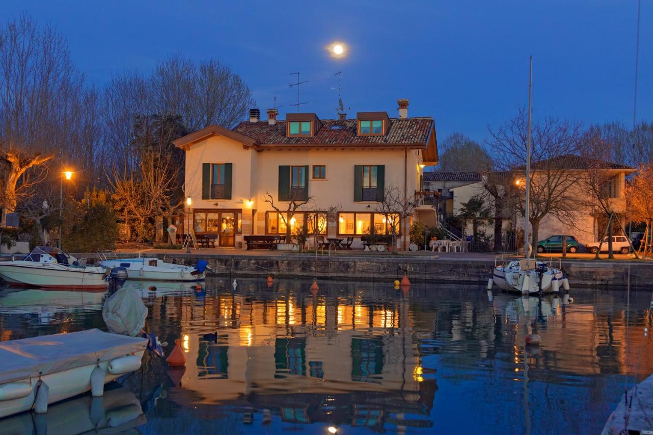 B&B Castelnuovo del Garda - Affittacamere Porticciolo - Bed and Breakfast Castelnuovo del Garda