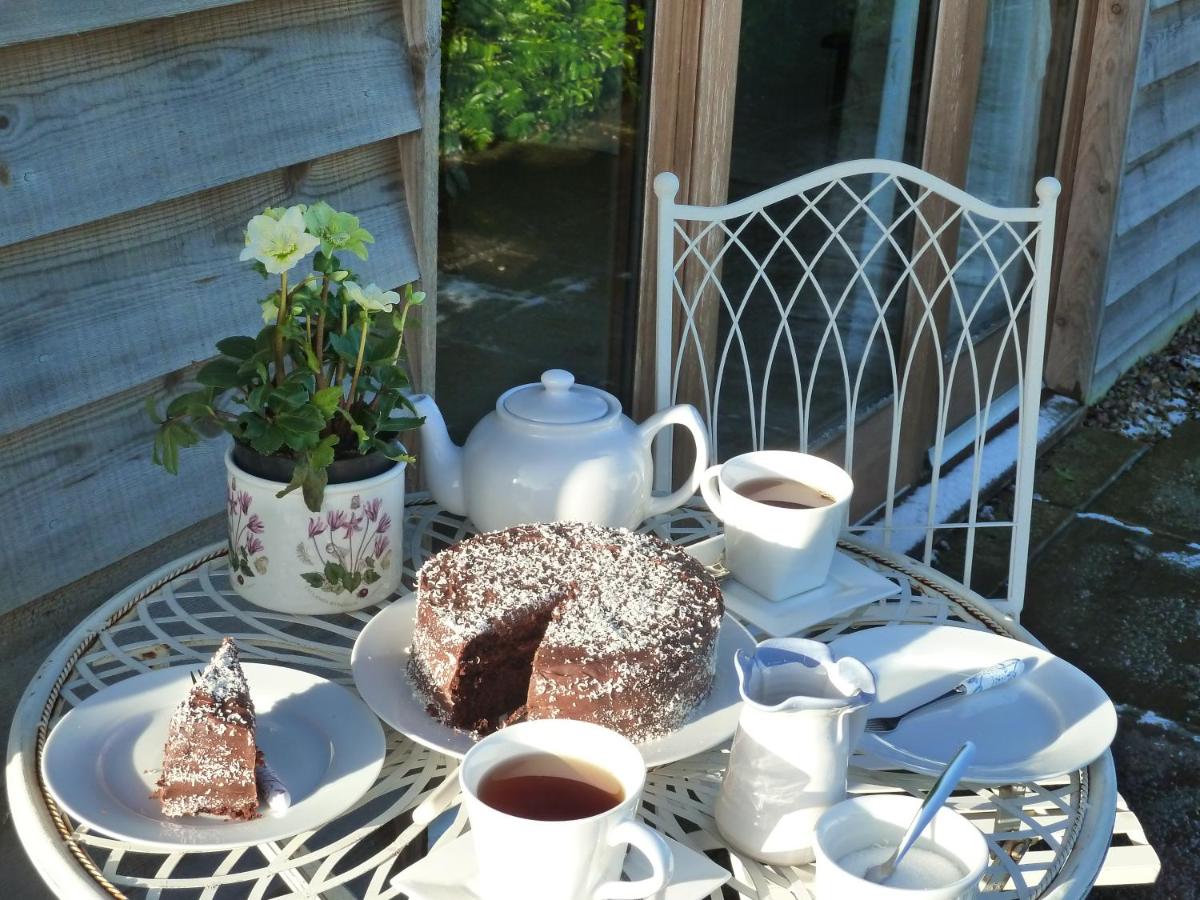 The Lodge, at Orchard Cottage - B&B Much Marcle