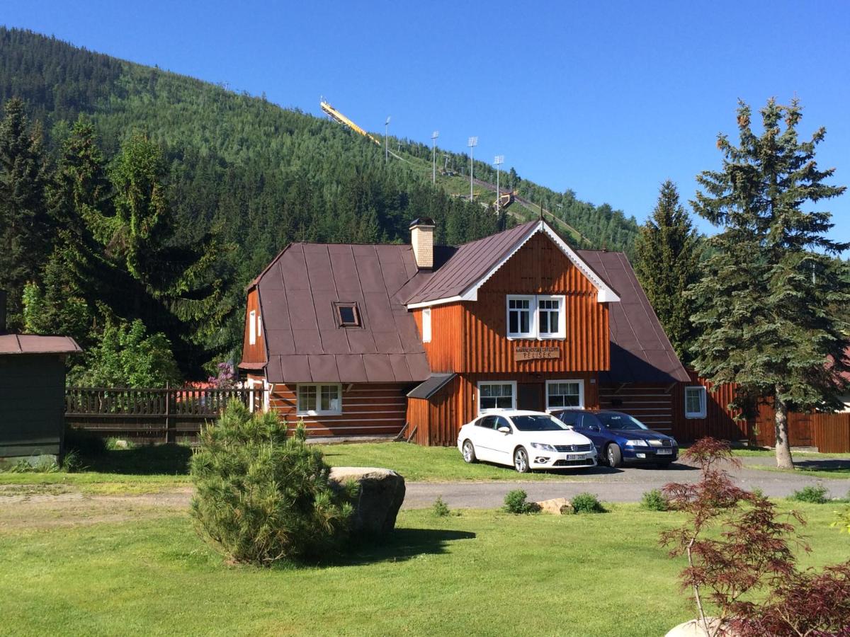 Apartmány Pelíšek - B&B