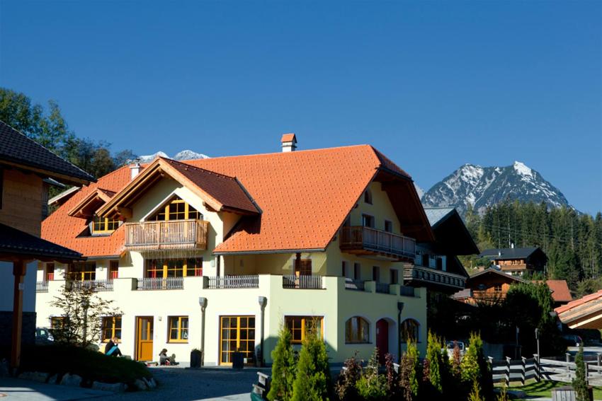 B&B Annaberg im Lammertal - Steuer 59 App 6 Annaberg - Bed and Breakfast Annaberg im Lammertal