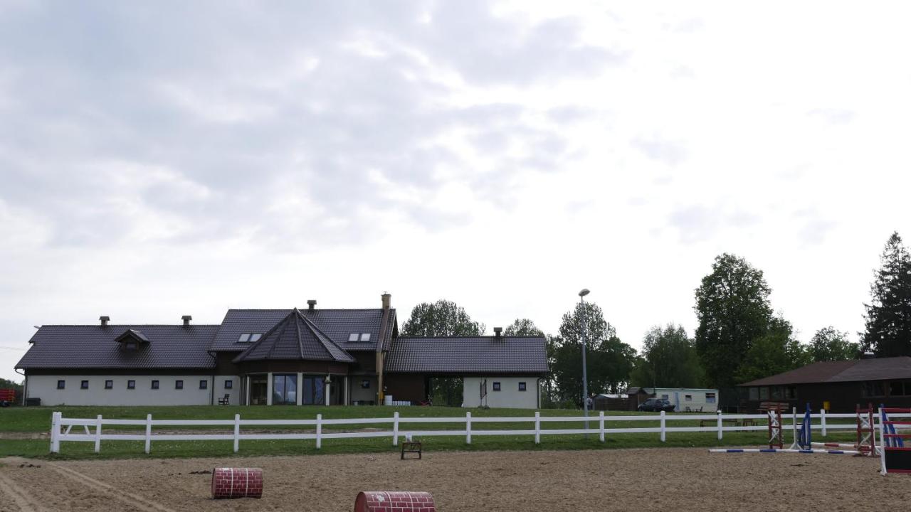 Gospodarstwo Agroturystyczne Milejewko - Bed and Breakfast