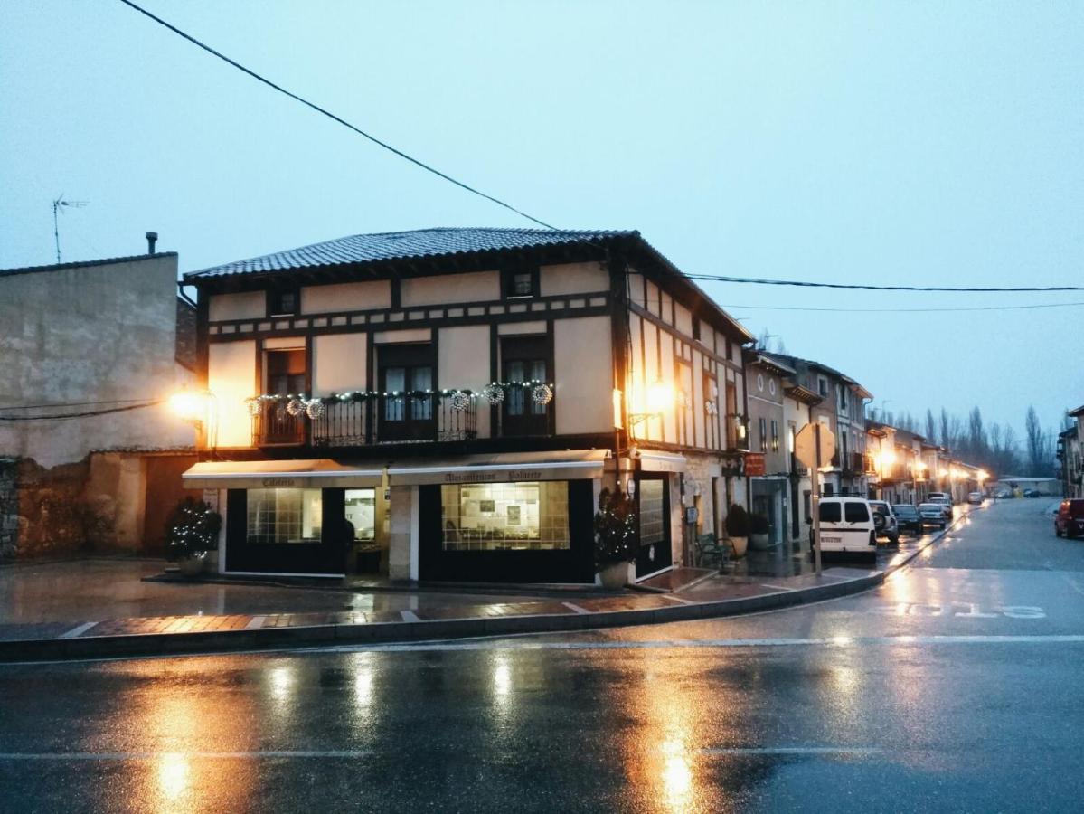 Alojamientos Palacete - Bed and Breakfast Peñaranda de Duero