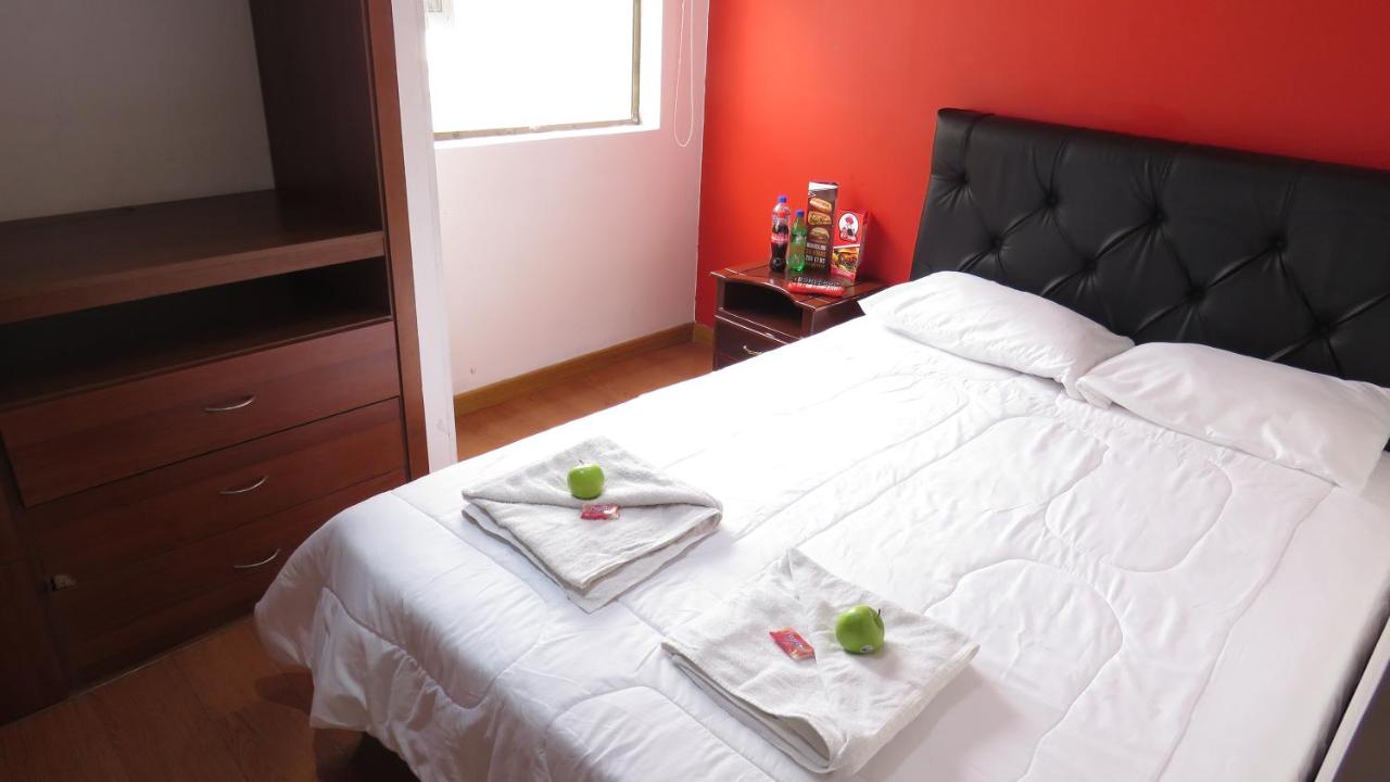 B&B Bogota - Hotel Quintas de Bogotá - Bed and Breakfast Bogota