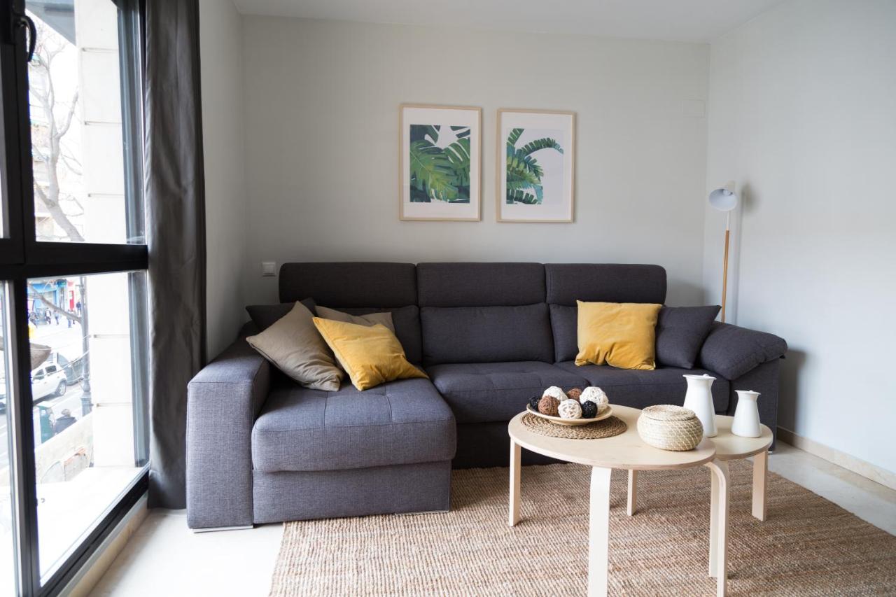 New Aloha Apartment Center with terrace Valencia - B&B