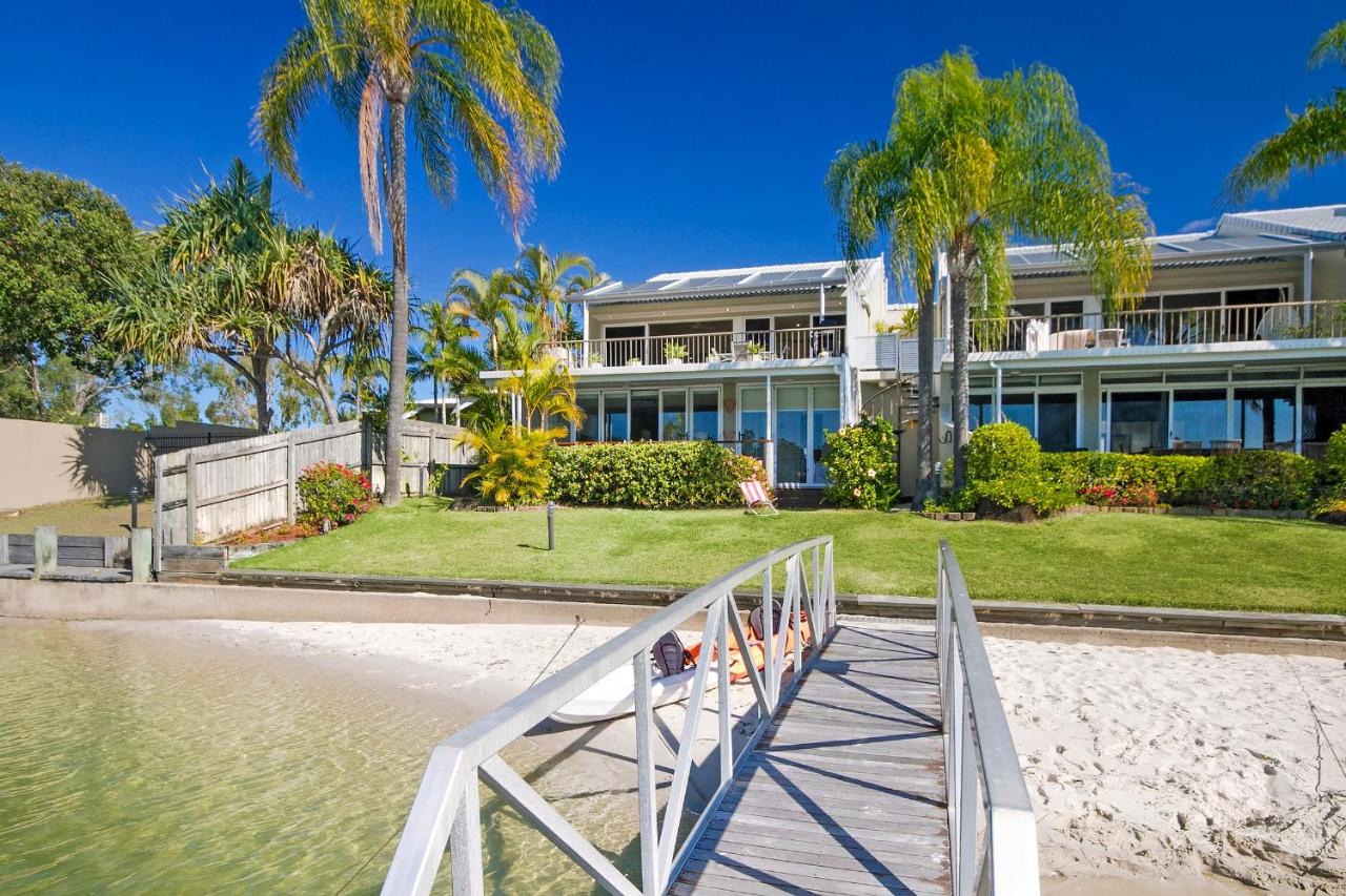 Noosa Haven Apt 12 Riverfront Elegance - B&B
