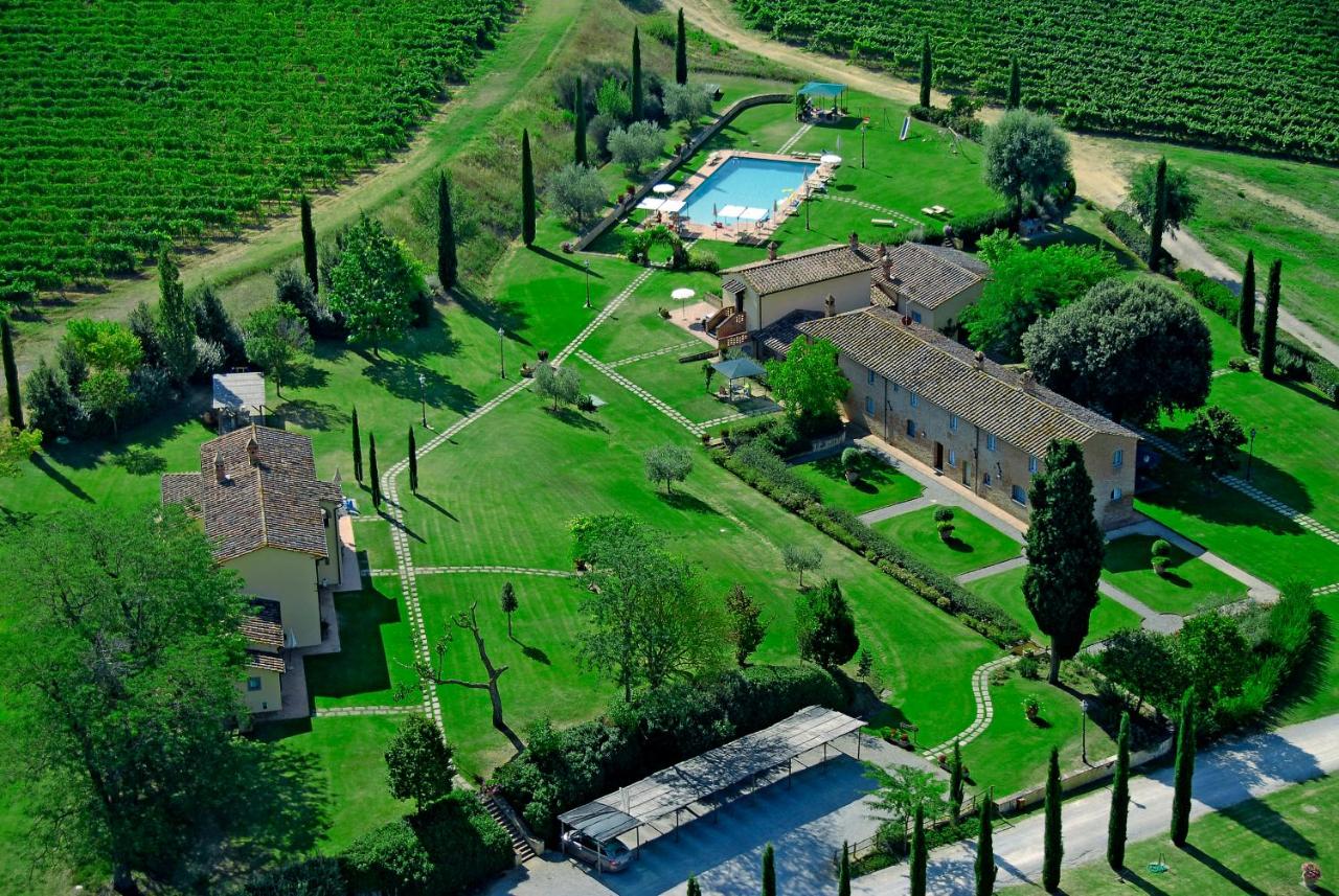 Villa con Piscina Privata