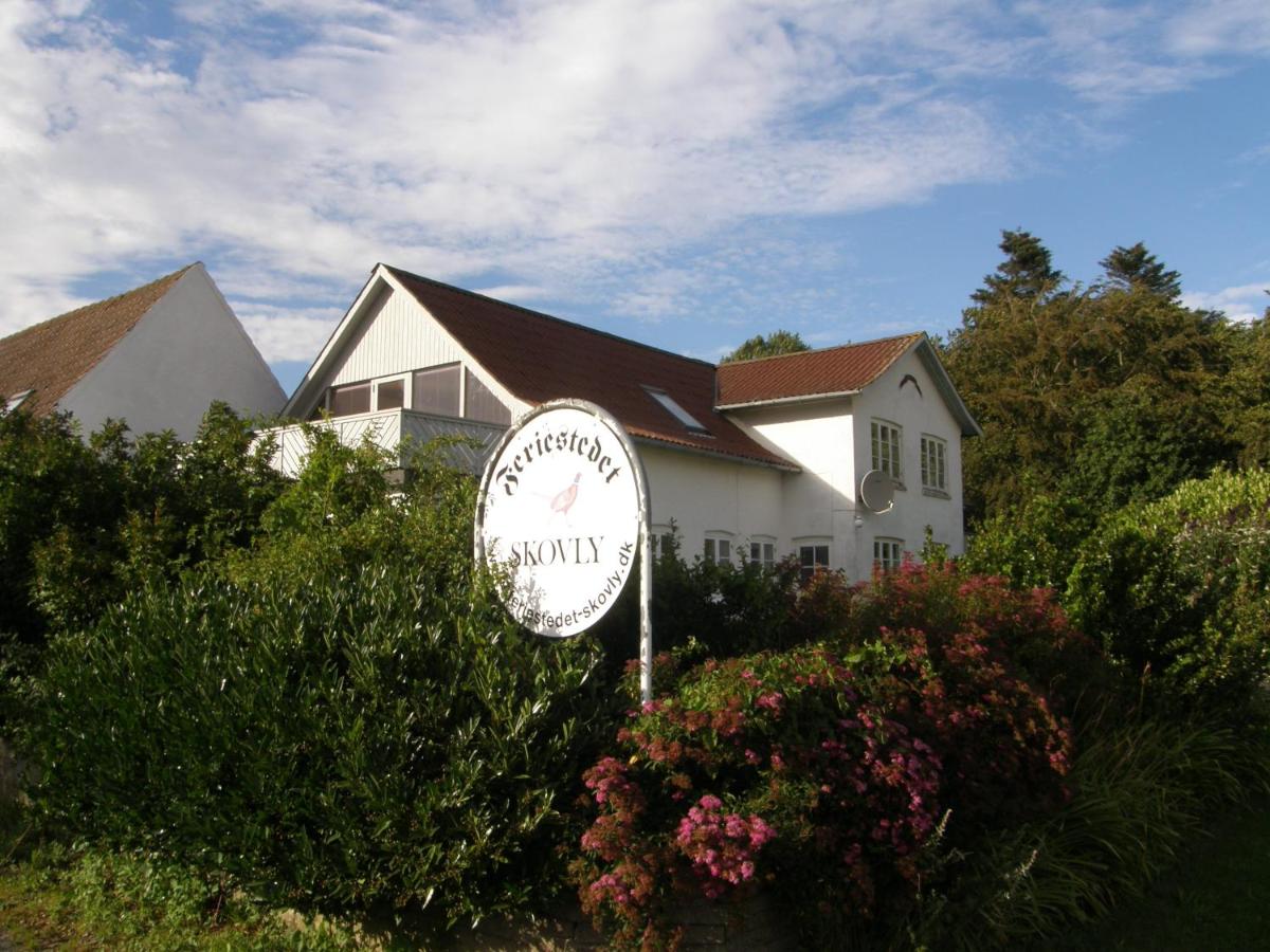 Feriestedet Skovly - B&B