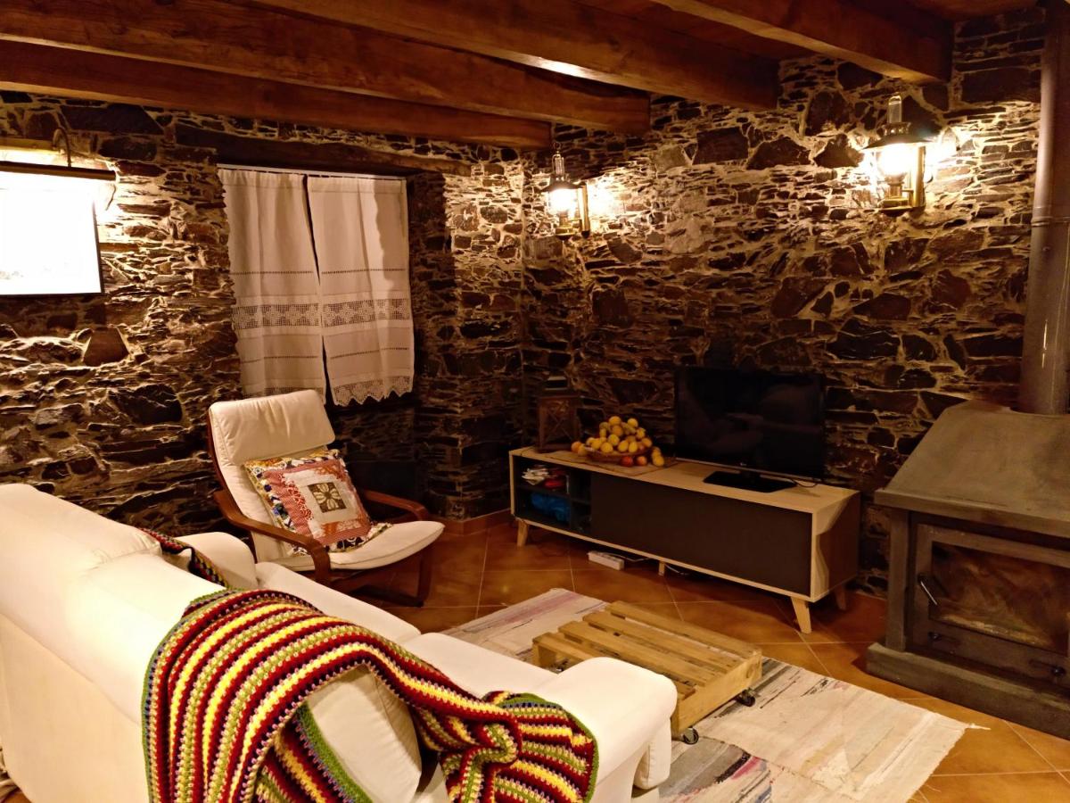 Talasnal Casa do Cascão - B&B Lousã