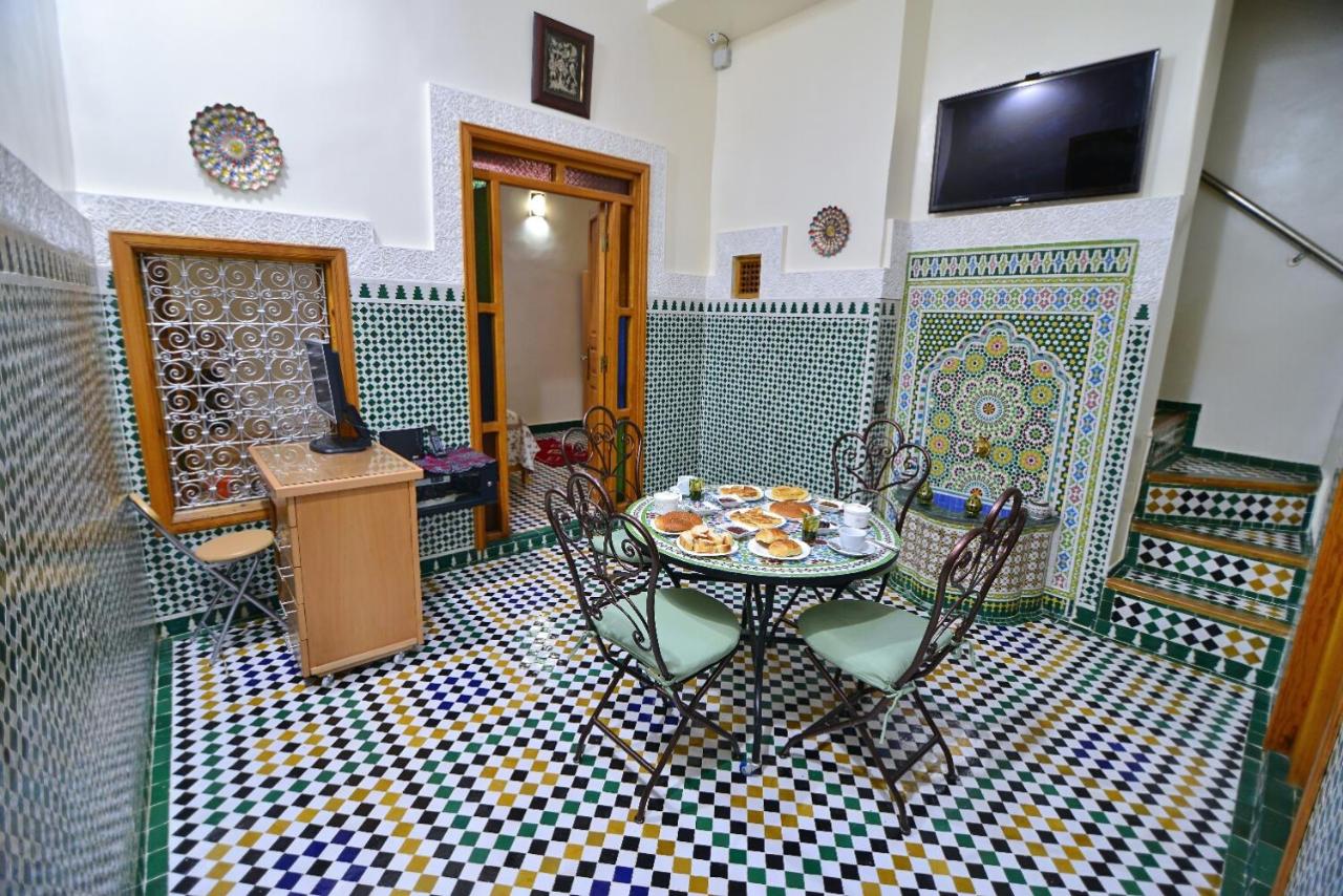 B&B Fes - Dar Ikram - Bed and Breakfast Fes