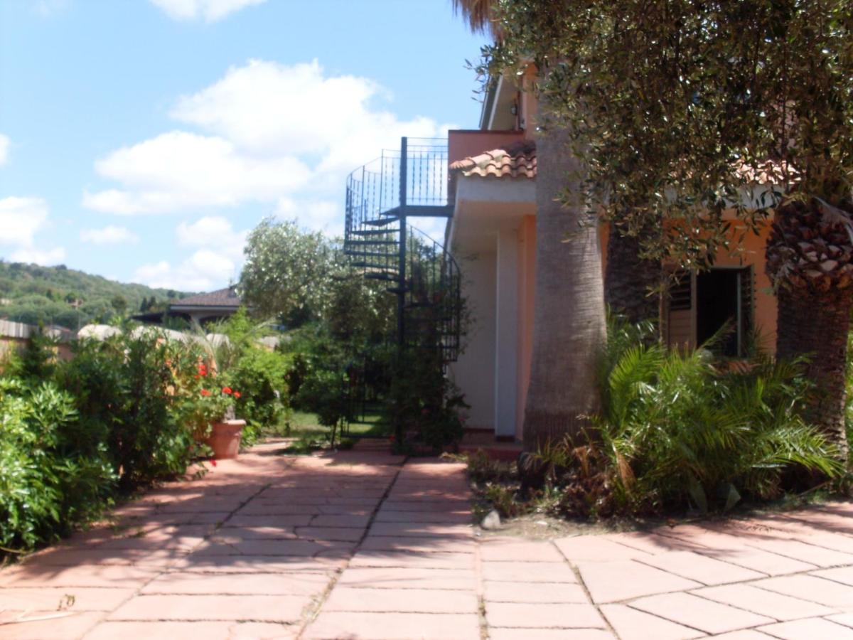Villa Kampia - B&B Capo Vaticano