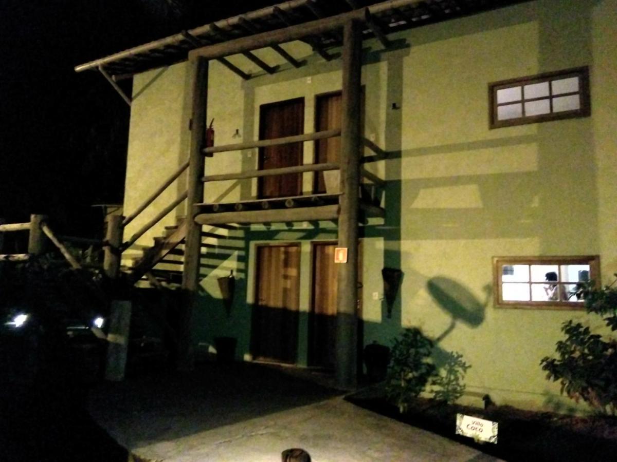 Chalé coco b4 - B&B