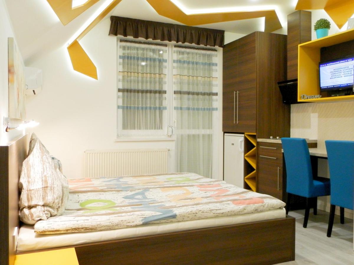Apartamento Estudio con balcón