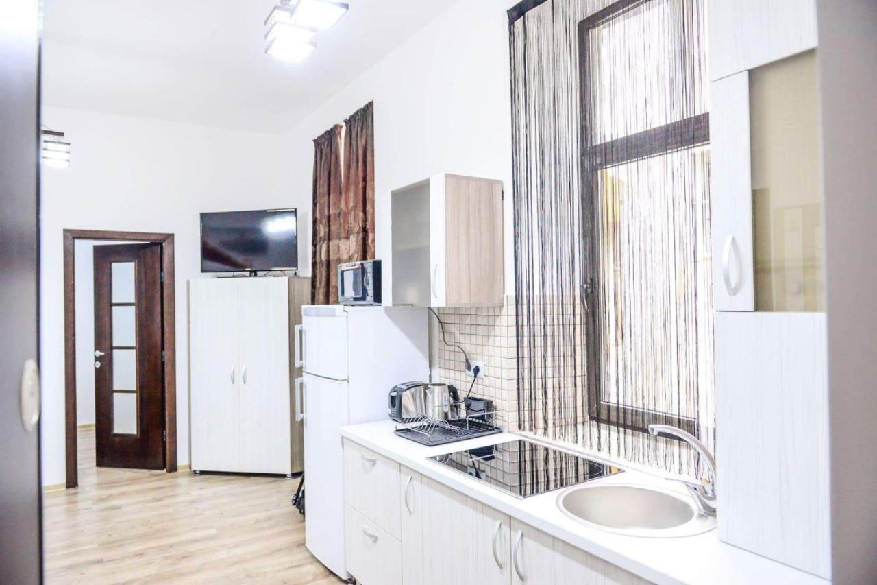 Apartment Casa Friedrich Czell - Chambres d’hôtes Braşov