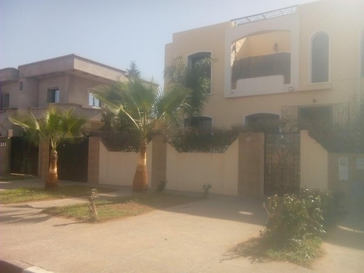 Draga, Agadir appart et piscine dans villa, - B&B Zaouiat Ou Oudrar