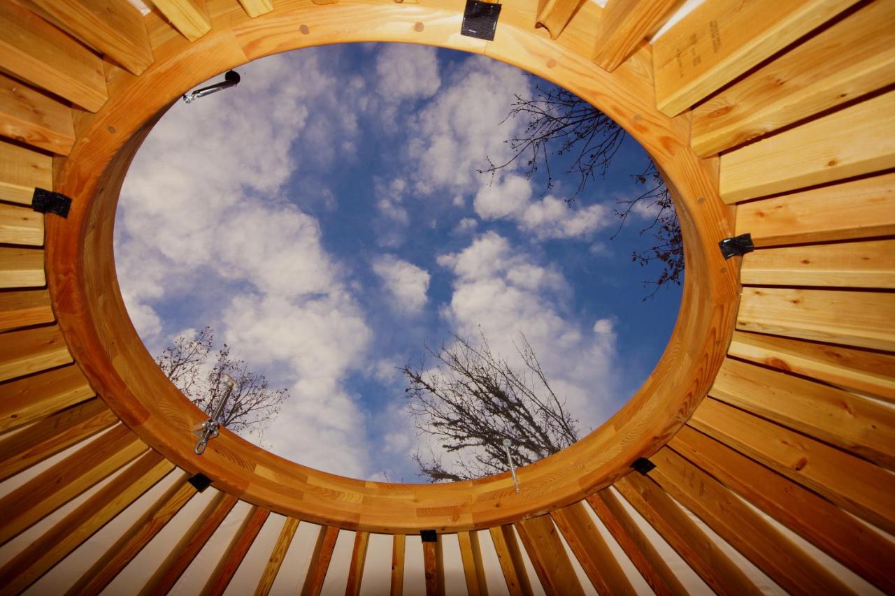 Yurt - Accessible for disabled guests (2Adults)