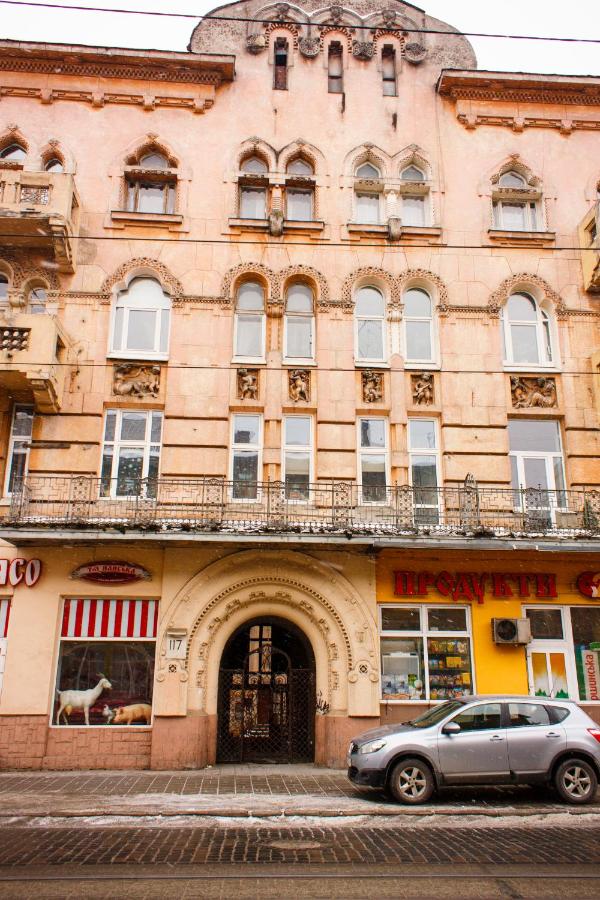 Modern apartments in a historical place on Gorodotskaya - B&B