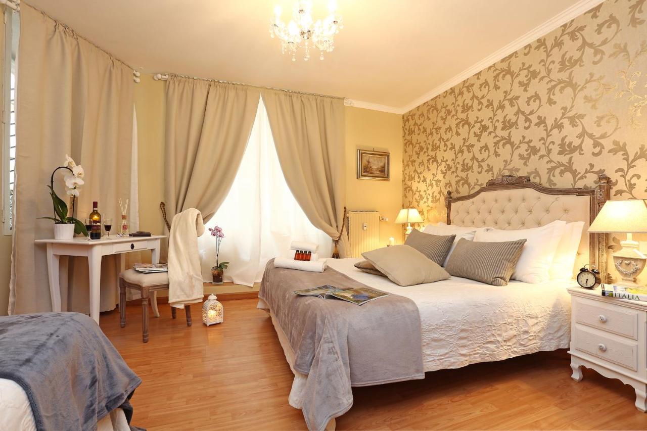 Superior Double Room with Extra Bed