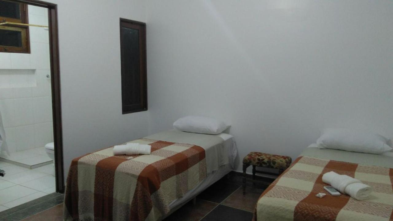 Double or Twin Room with Garden View