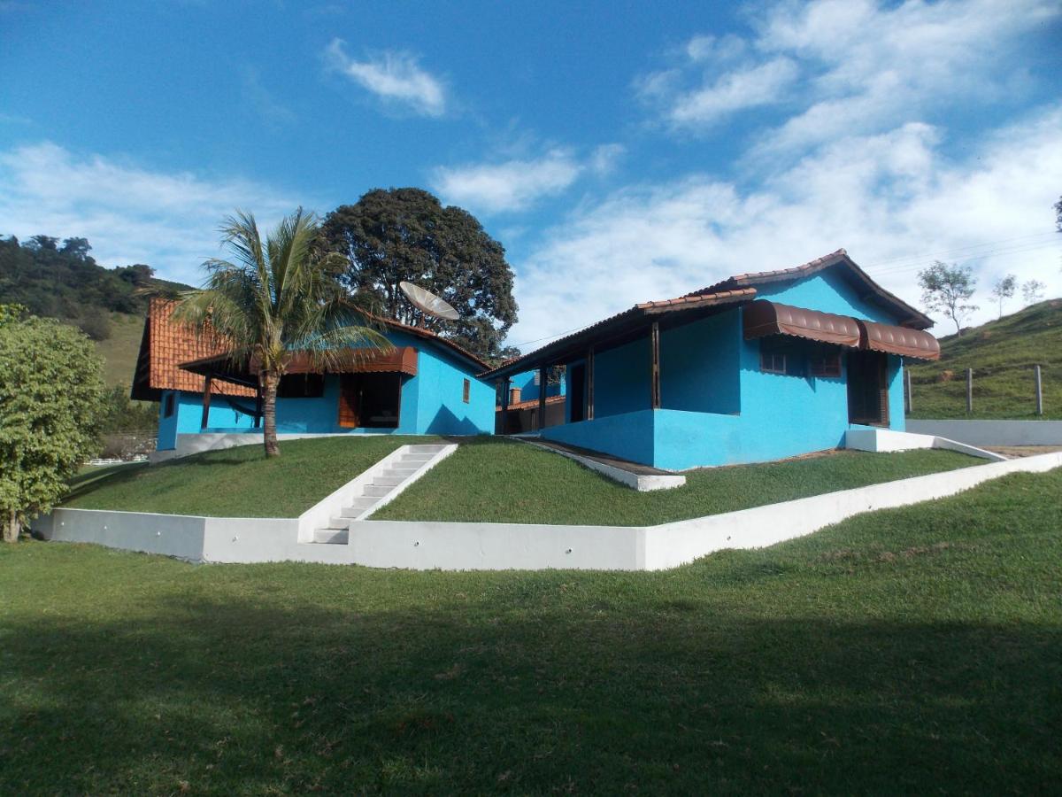 Pousada Som das Águas Bueno Brandão - B&B