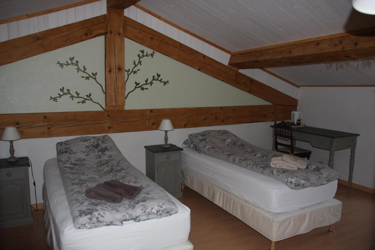 Double or Twin Room with Extra Bed