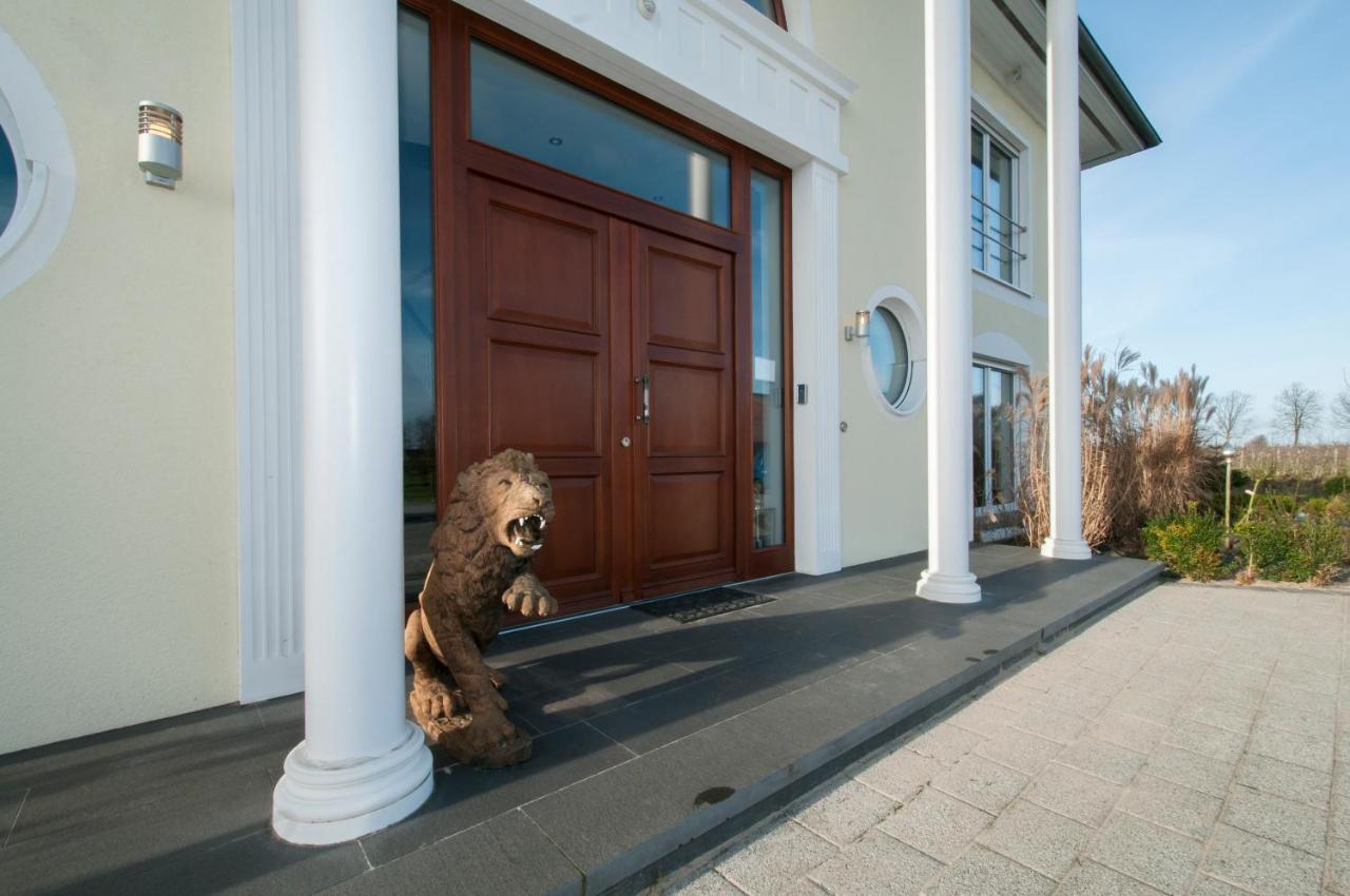 Hotel Villa Altes Land - B&B Jork