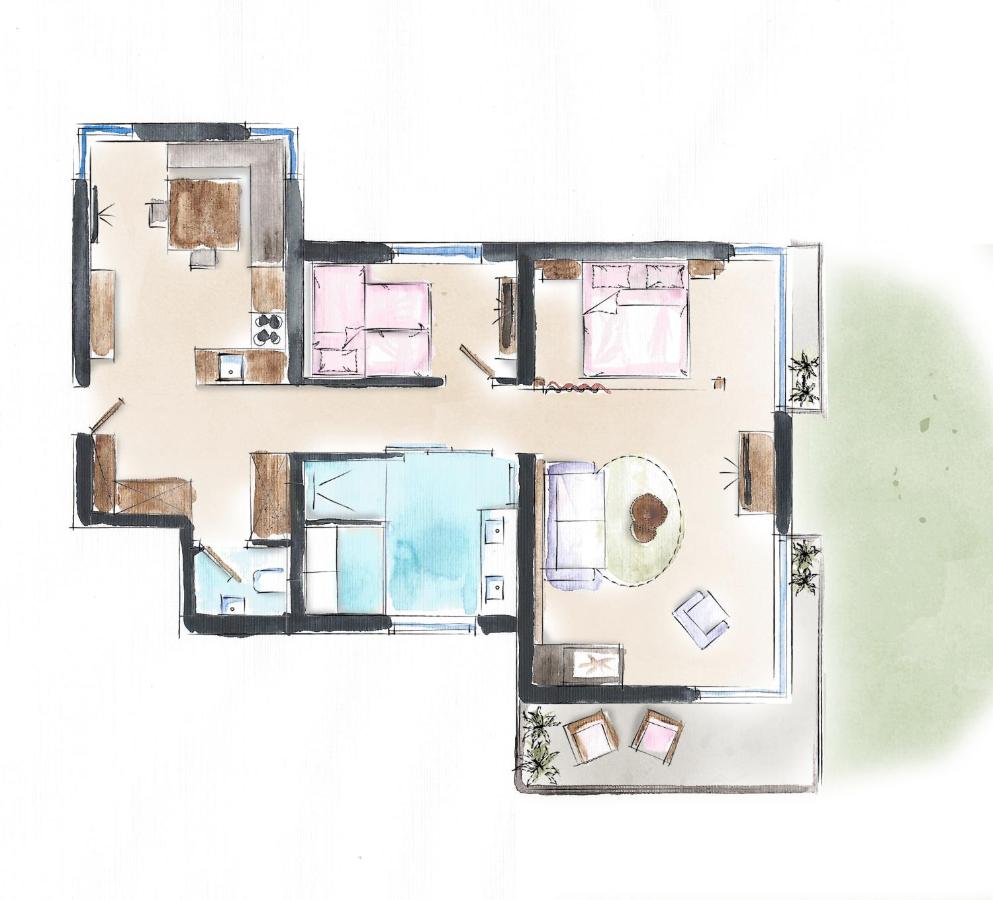 Appartement Supérieur