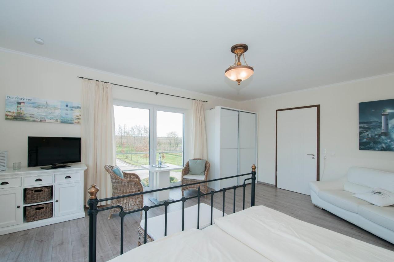 Chambre Double Deluxe avec Douche