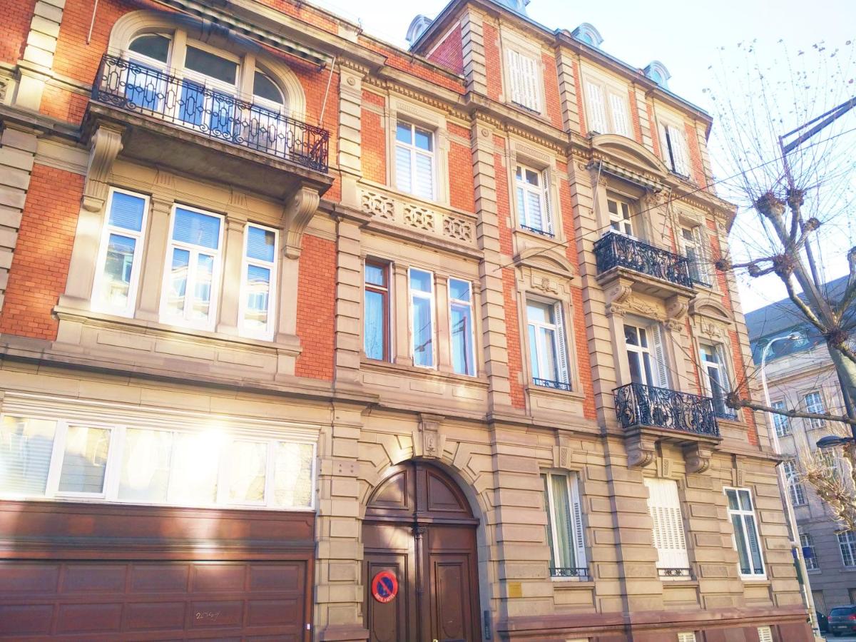 Avenue de La Paix - L'Exclusif - Chambres d’hôtes Strasbourg